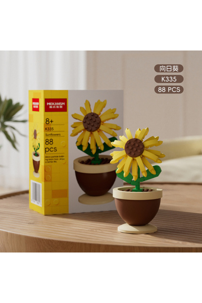 Choice8 بدون علبة K335 مكعبات بناء صغيرة الحبيبات جديدة، ألعاب تعليمية، إطار ...