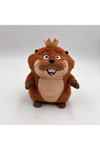 choice2 20cm C 2026 Anime Hoppers Plush Cute King Georges Tom Lizard Plush So...