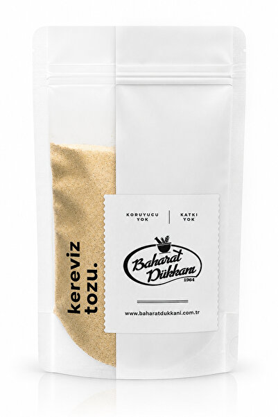 Baharat Dükkanı Kereviz Kök Tozu 100gr