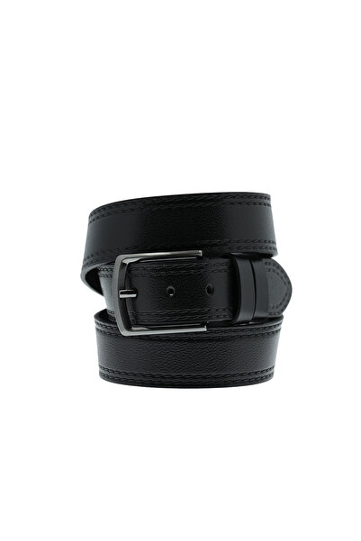 Abdullah Kiğılı Sports Leather Belt
