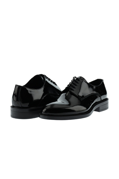 Kiğılı Classic Patent Leather Shoes