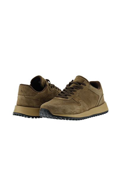 Kiğılı Pantofi sport din piele nubuck