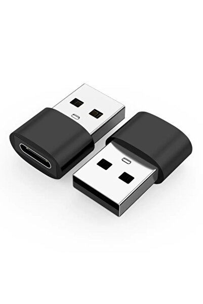choice2 Other 2pcs USB-C to USB-A Converter (Supporting OTG Function) USB-A t...