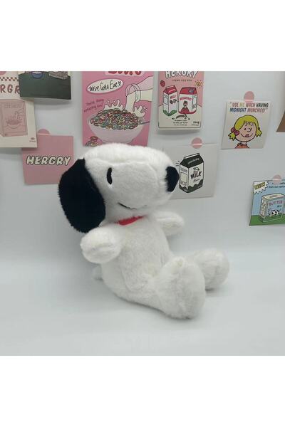 Choice Bandai Snoopy New Cartoon Snoopy Plush Cute Rose and Love Snoopy Plush...
