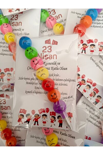 Lilamor Bursatasarımdünyası 5 Pieces Welcome to School, Welcome to Class Emoj...