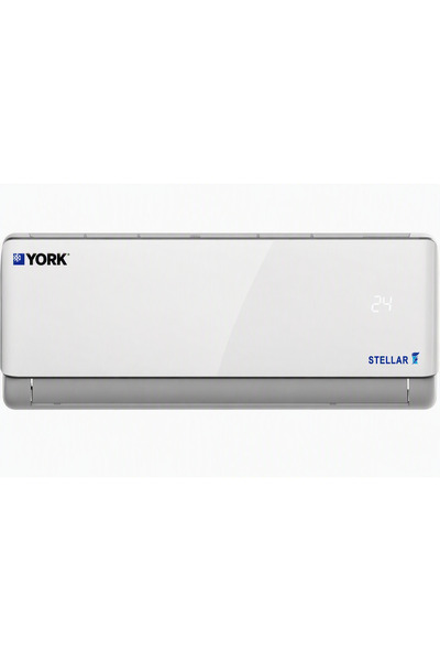 YORK مكيف هواء ستيلار هاي وول سبليت إنفيرتر بقوة تبريد وتدفئة قصوى 25,520 وحد...