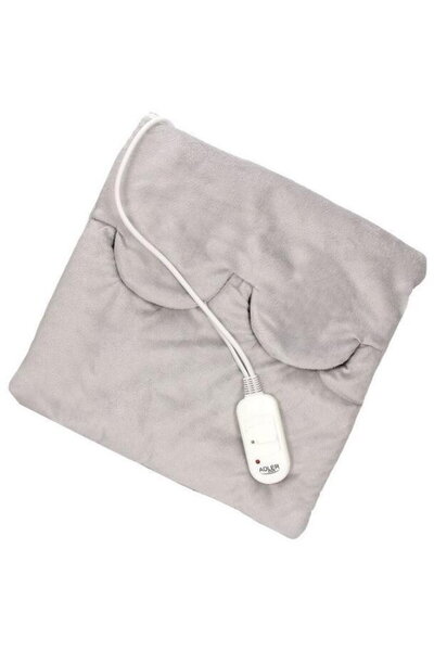 adler Perna cu incalzire electrica AD 7403, 38x38cm, Deschizatura pentru main...