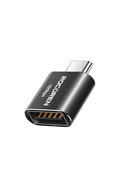 Choice Type C to USB Female Rocoren USB Type C OTG Adapter USB C Male to USB ...