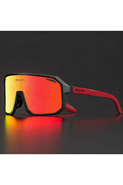 Choice12 08 SCVCN New Cycling Sunglasses Men Road Driving Bike Glasses Outdoo...