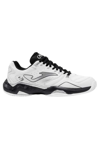 Joma TM100S2632C Мъжки тенис и падел обувки, черно-бели