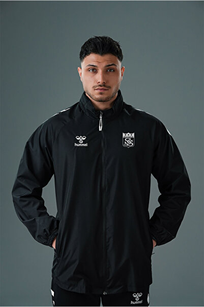 hummel Line Sivasspor Raincoat Black