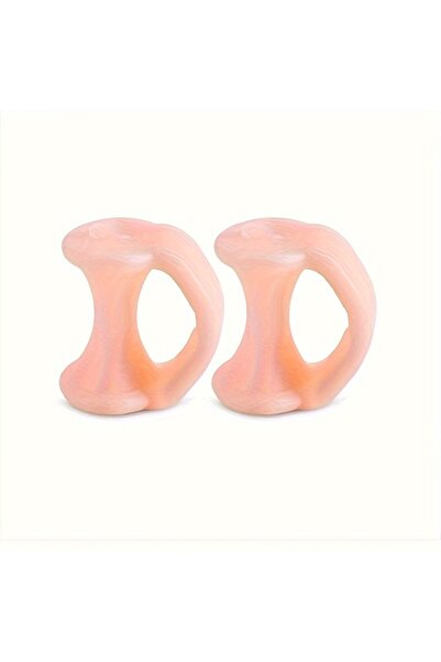 Choice3 Bright Skin Separator Finger Feet Care Protector Silicone Toe Product...