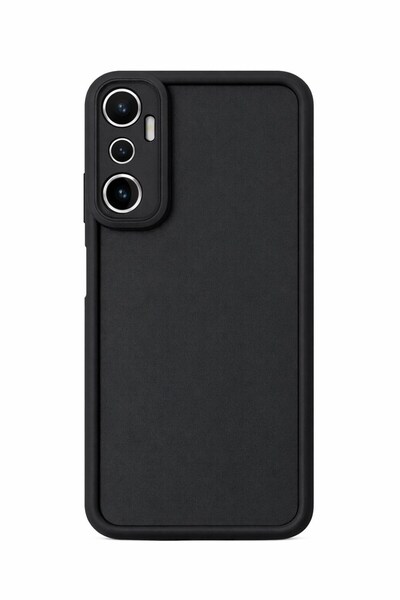 Vissona İnfinix Hot 20 4G Kılıf – Kamera Çıkıntılı – Mat Silikon Telefon Kılıfı