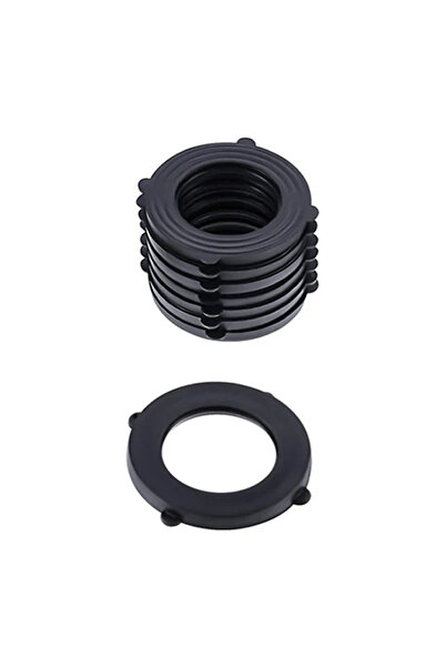 choice2 20PCS black 10/20pcs Heavy Duty Garden Hose Water Faucet Washers Sili...