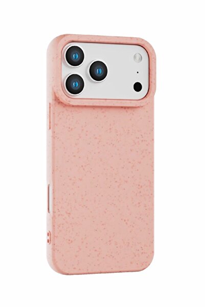Vissona iPhone 17 Pro Max Kılıf – Darbeye Dayanıklı Yumuşak Silikon Telefon K...