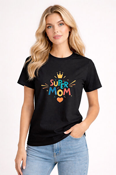 STİL-X ΘΕΜΑΤΙΚΟ ΜΠΛΟΥΖΑΚΙ ΓΙΑ ΤΗΝ ΗΜΕΡΑ ΤΗΣ ΜΗΤΕΡΑΣ / SUPER MAMA / ΓΥΝΑΙΚΕΙΟ ...