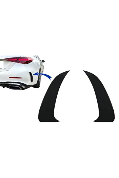 Angels Auto Flapsuri bara spate compatibile cu Mercedes C Class W206 Sport Li...