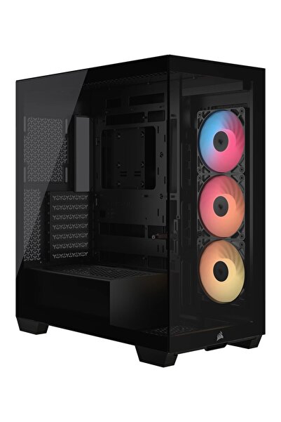 Other Corsair 3500X RSR ARGB TG Mid BK Carcasă