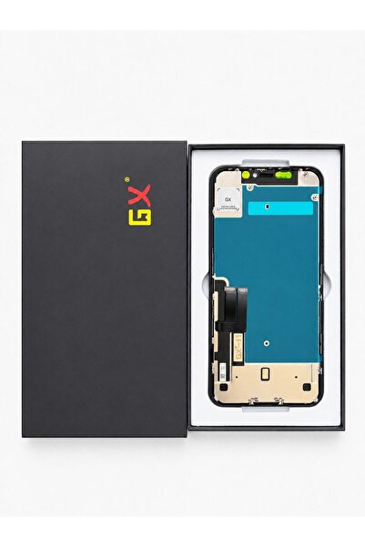 Yedcom Iphone 11 Oled Gx Orj Lcd Ekran Dokunmatik Yedek Parça Tamir Seti Sıfır