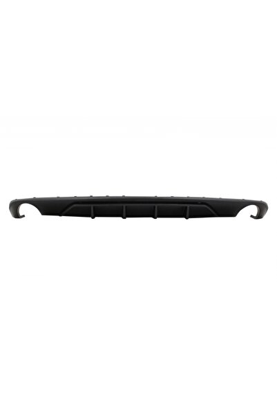 Angels Auto Difuzor Bara Spate compatibil cu Audi A4 B9 8W Sedan/Avant (2016-...