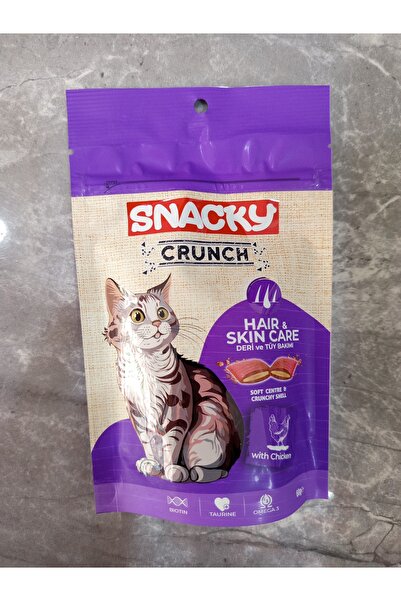 Snacky Crunch