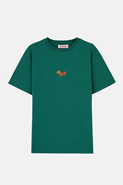 Reflect Studio Sincap Premium T-Shirt - Nefti Yeşil
