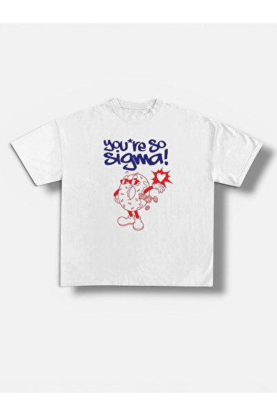 kalawear Μπλουζάκι UNISEX You Sigma