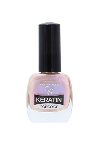 Golden Rose Keratin Nail Color - 124 - Keratin Oje