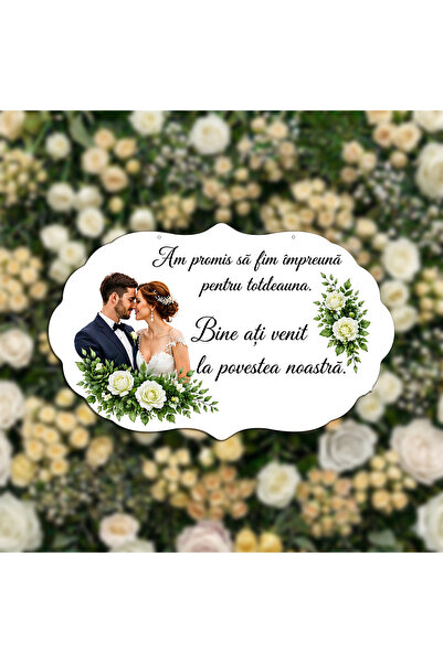 Bello Carino High quality decoration products Plăcuță de întâmpinare pentru n...