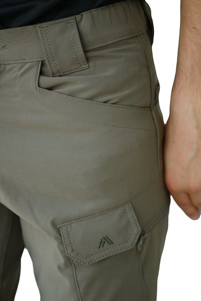 AKN 512 Tactical/Outdoor Khaki Pants
