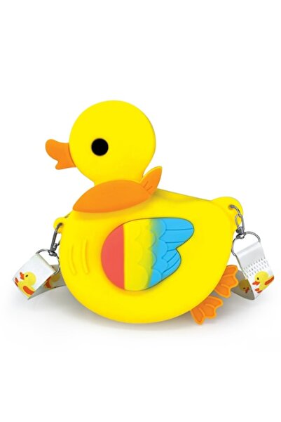 Lebez Geantă Ducky pentru copii