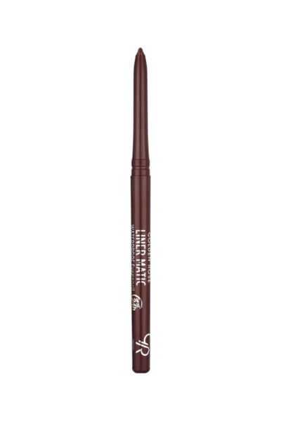 Golden Rose Liner matic waterproof eyepencil-207 dark amethyst-elevator eye p...