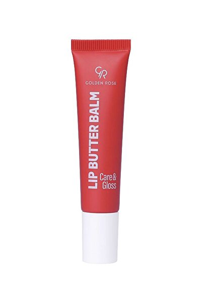 Golden Rose Lip Butter Balm Care&Gloss - 07 Peachy Glow - Şeftali Dudak Parlatıcısı