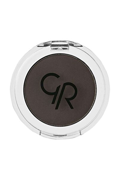 Golden Rose Soft Color Matte Mono Eyeshadow - 15 Chocolatte - Single Matte Ey...