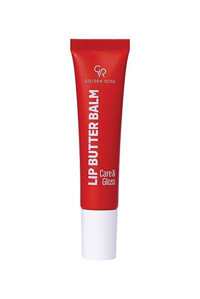 Golden Rose Lip Butter Balm Care&Gloss - 04 Sweet Cherry - Kırmızı Dudak Parlatıcısı