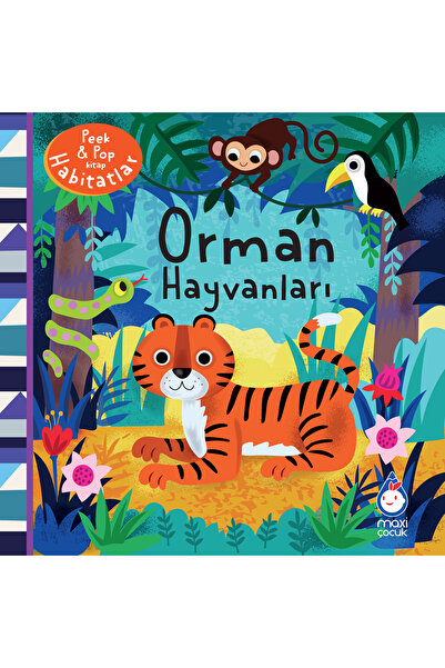 MAXİ Orman Hayvanları