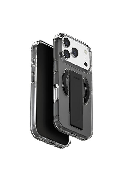 Stef's Cat Θήκη για iPhone 17 Pro Max, Γάτα της Στεφ, Heldro Air MagClick, μα...