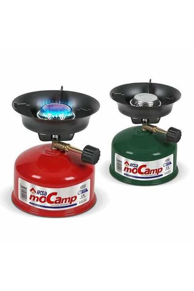 Empressco Iksa Mocamp Yeni Model Yeni Renkkamp Ocağı