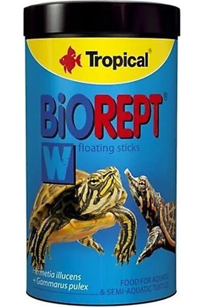 Tropical Biorept W 100Gr Kaplumbağa, Sürüngen Yemi (Açık)