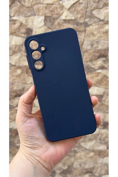 Vip Case Samsung Galaxy A24 Uyumlu Silikon Darbe Emici Klasik Korumalı Rubber...