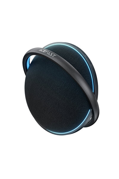 Acefast Boxă wireless (K5 Pro) - cu suport, TF, BT 5.4, AUX, Procesor DSP, RG...