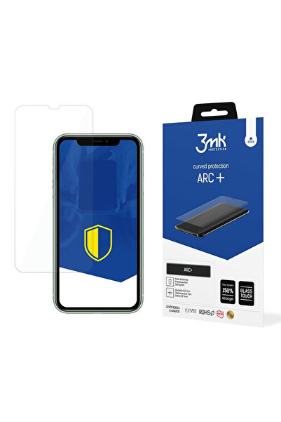 Stef's Cat Προστατευτική μεμβράνη για iPhone 11, Stef's Cat, Διαφανής; Ανανεώ...