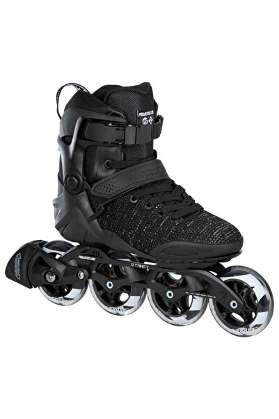 Powerslide PHUZION XENON BLACK 90 ΠΑΤΙΝΙΑ INLINE - ΜΑΥΡΟ