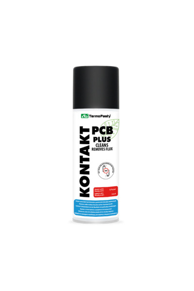 AG Termopasty Spray Curatare Kontakt PCB Plus, 400ml ART.AGT-238