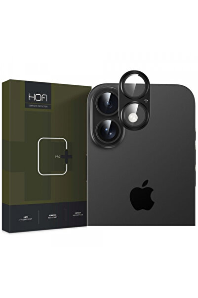 HOFI FullCam Προστατευτική Μεμβράνη Πίσω Κάμερας για Apple iPhone 16 Plus/ 16...