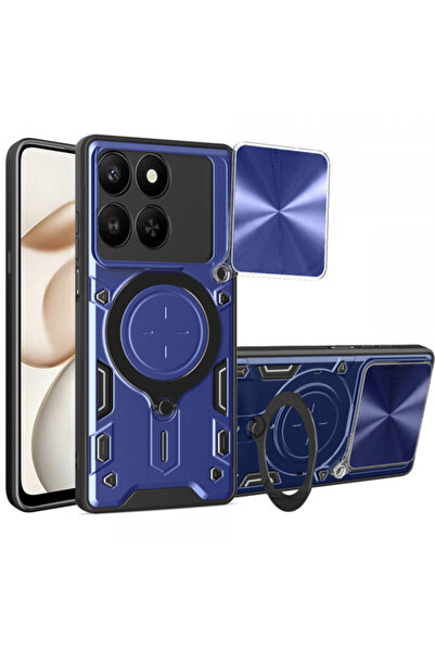 Techsuit Husa pentru Honor 400 Smart 4G/ X7d 4G/ 400 Smart 5G, Techsuit, CamG...