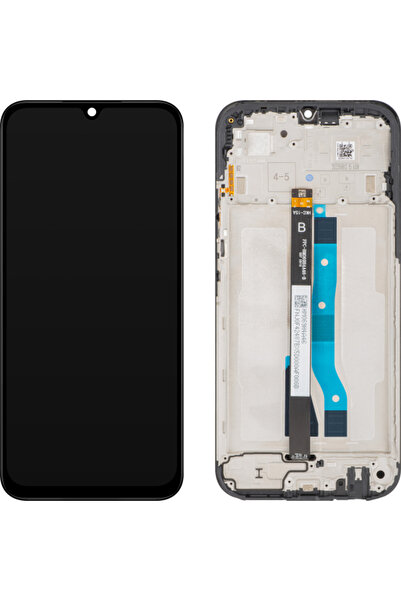 Xiaomi Display cu Touchscreen Poco C85 4G/ Redmi 15C 4G, cu Rama, Versiune Eu...