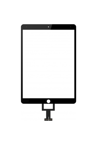 Forward Touchscreen Guard OCA pentru Apple iPad Air (2019), Negru
