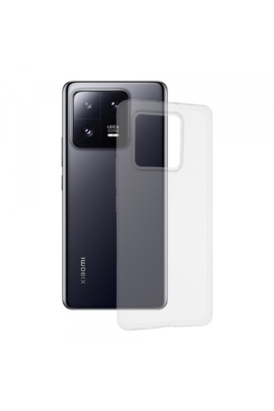 Techsuit Калъф за Xiaomi 13 Pro, Techsuit, Прозрачен
