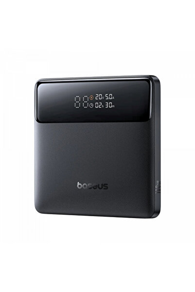 Stef's Cat Εξωτερική Μπαταρία Blade H1, 20000mAh, 100W, QC + PD, 2 x USB-A - ...